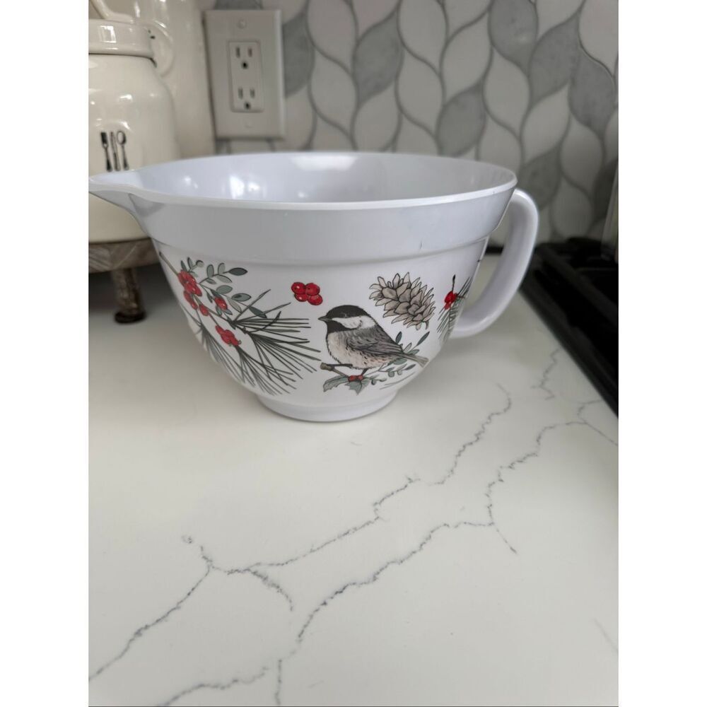 Stonewall Kitchen Batter Bowl